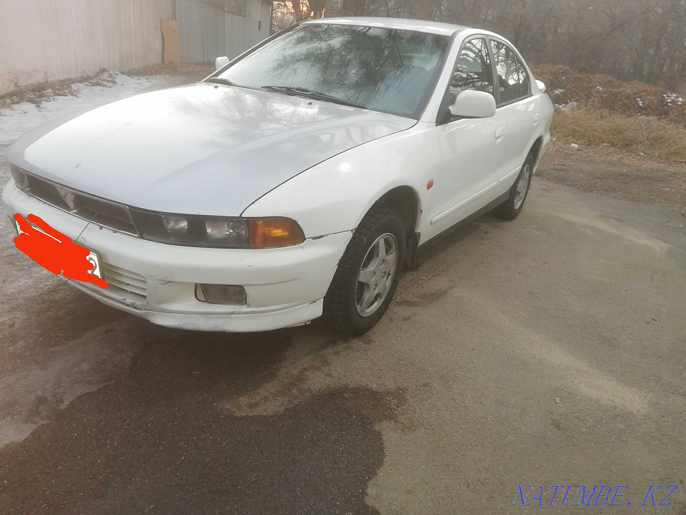 Mitsubishi Galant    year Almaty - photo 6