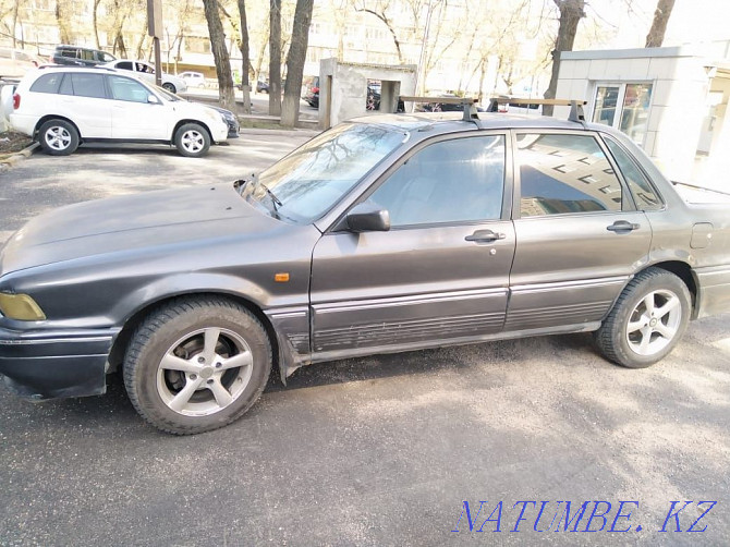 Mitsubishi Galant    year Almaty - photo 1