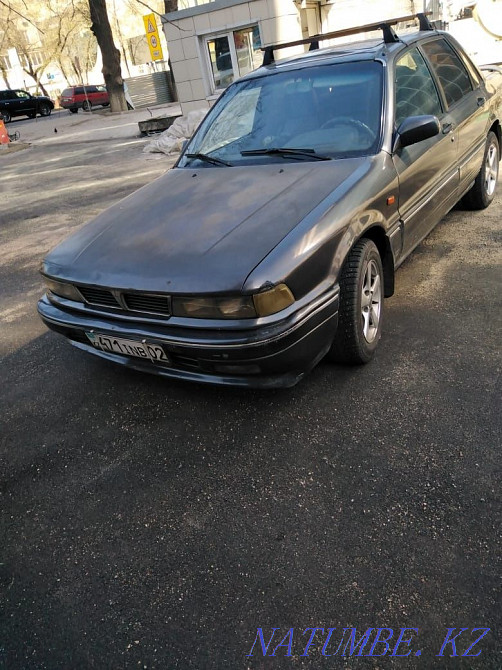Mitsubishi Galant    year Almaty - photo 3