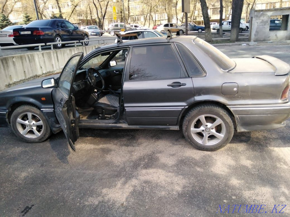 Mitsubishi Galant    year Almaty - photo 4