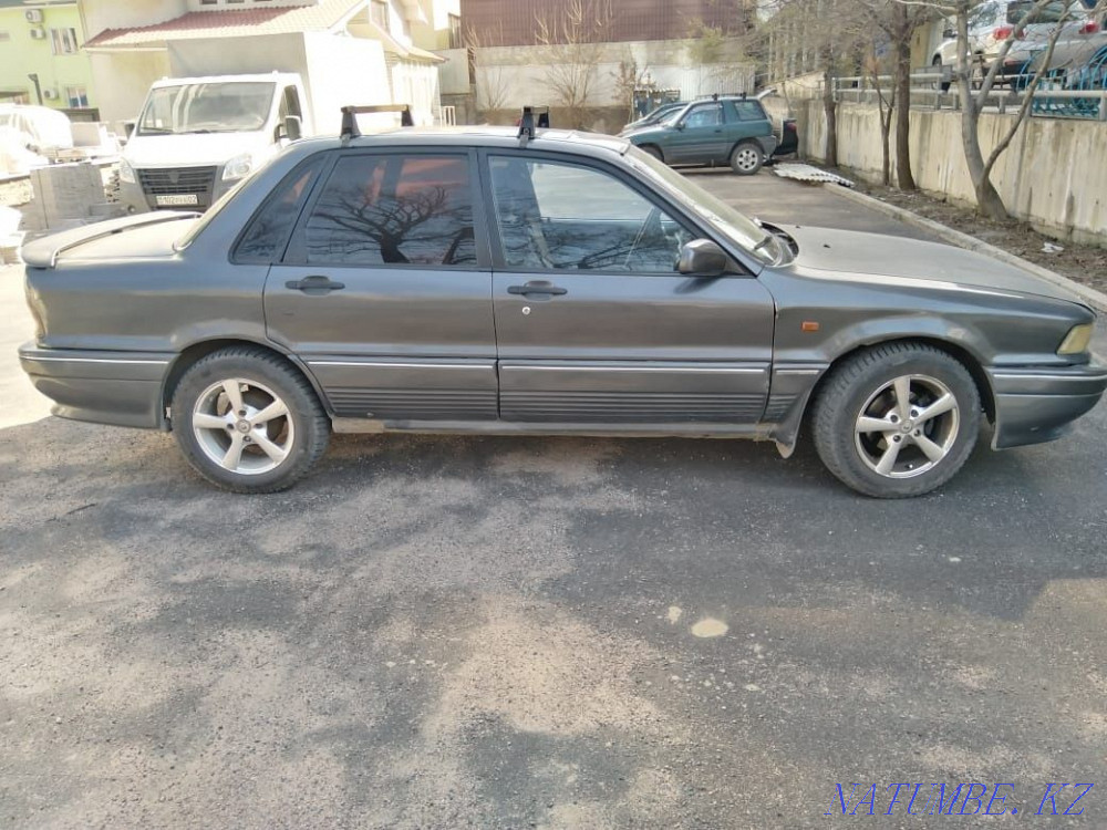 Mitsubishi Galant    year Almaty - photo 5