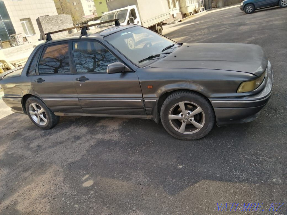 Mitsubishi Galant    year Almaty - photo 2