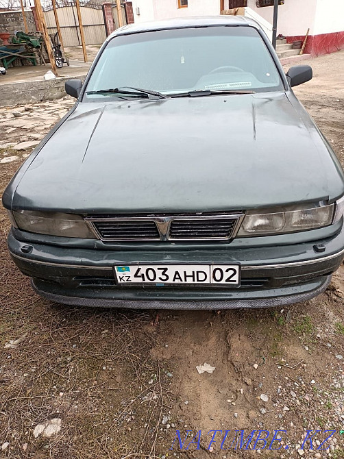 Mitsubishi Galant    year Almaty - photo 3