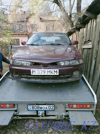 Mitsubishi Galant    year Almaty - photo 1