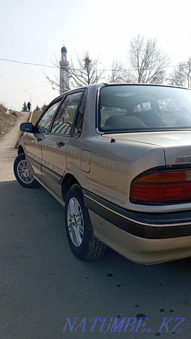 Mitsubishi Galant    year Almaty - photo 1