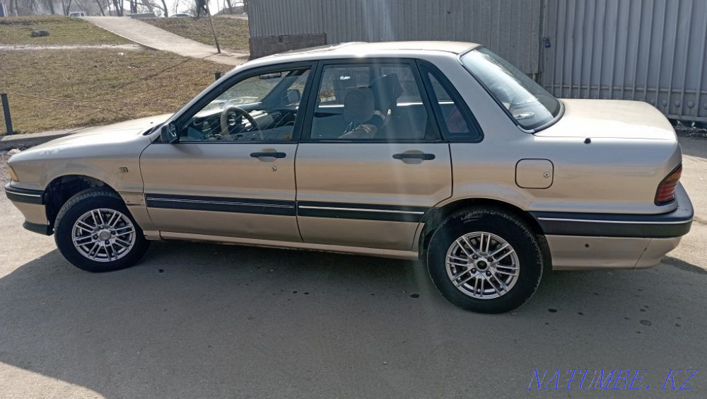 Mitsubishi Galant    year Almaty - photo 3