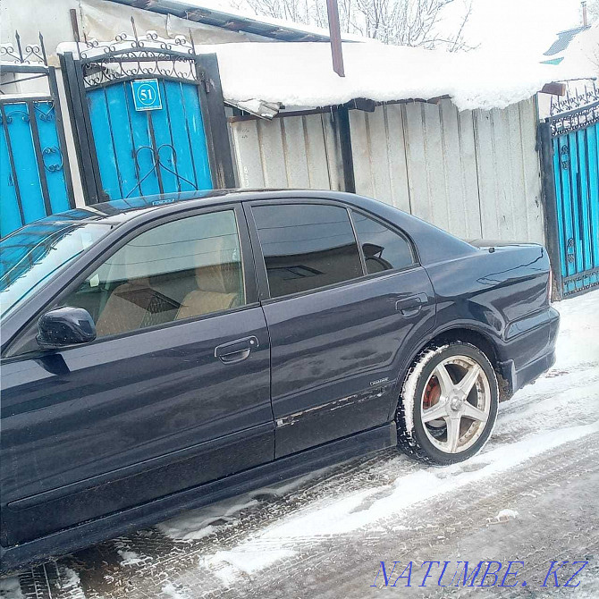 Mitsubishi Galant    года Алматы - изображение 6