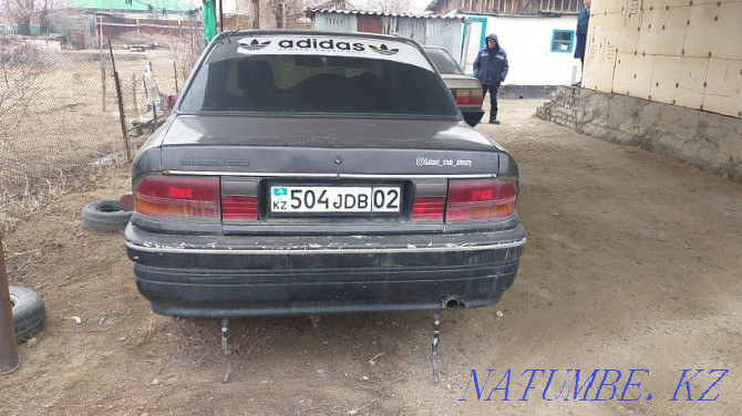 Жылдың Mitsubishi Galant  Алматы - изображение 3