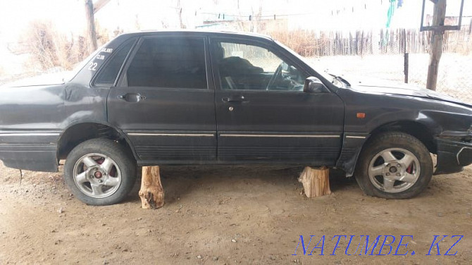 Mitsubishi Galant    year Almaty - photo 2