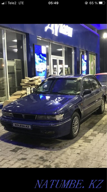 Mitsubishi Galant    года Алматы - изображение 4