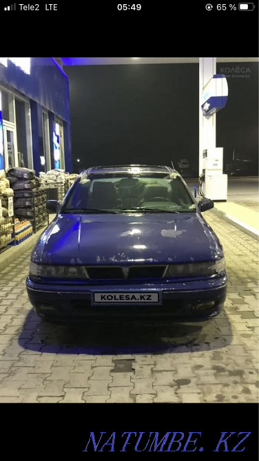 Mitsubishi Galant    года Алматы - изображение 2