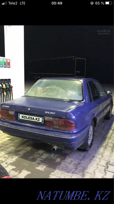 Mitsubishi Galant    года Алматы - изображение 6