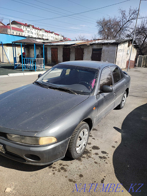 Mitsubishi Galant    года Алматы - изображение 2