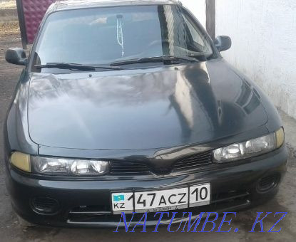 Mitsubishi Galant    year Almaty - photo 1