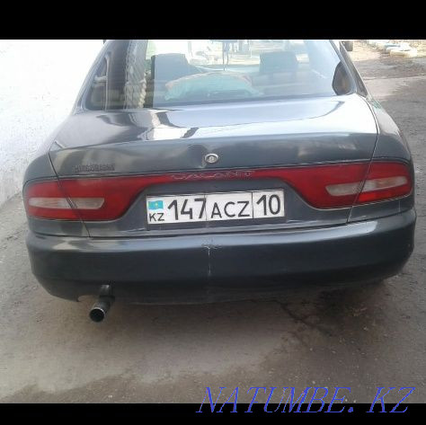Mitsubishi Galant    года Алматы - изображение 4