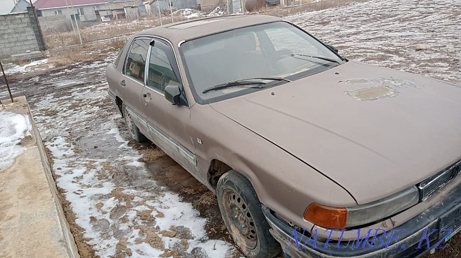 Mitsubishi Galant    year Almaty - photo 4