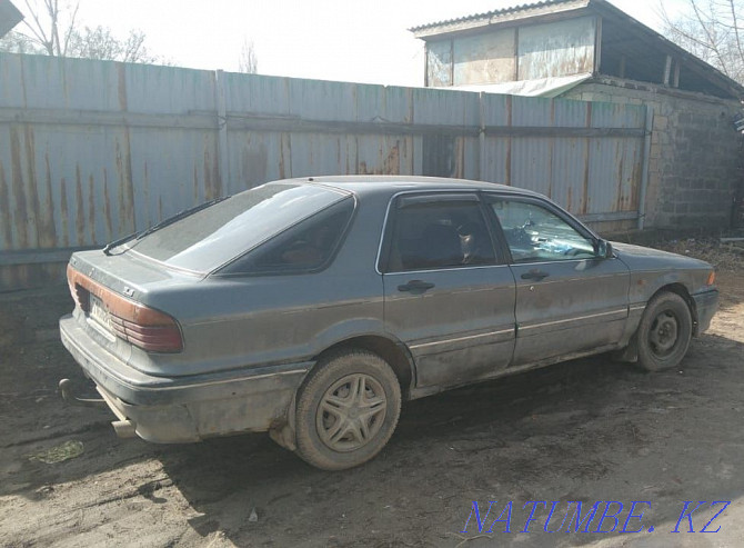 Mitsubishi Galant    года Алматы - изображение 1