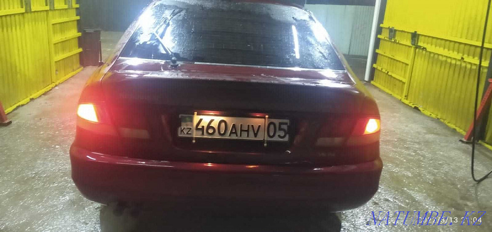 Mitsubishi Galant    year Almaty - photo 1