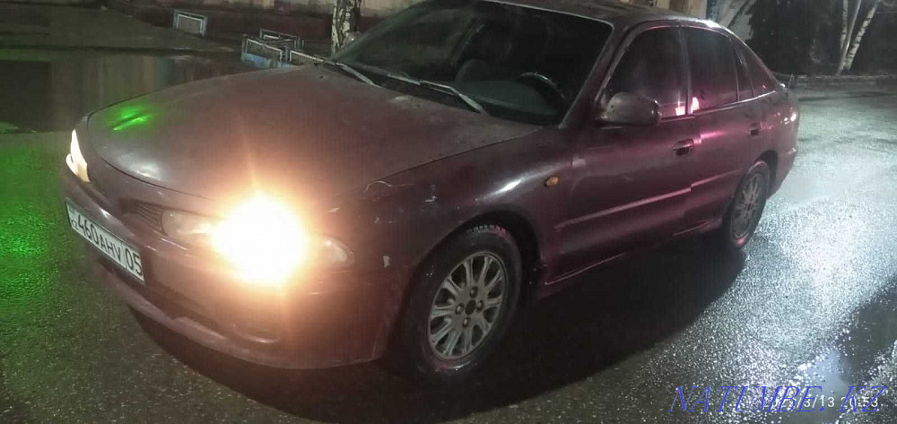 Mitsubishi Galant    year Almaty - photo 4
