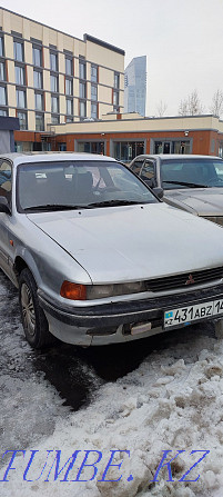 Mitsubishi Galant    года Алматы - изображение 4