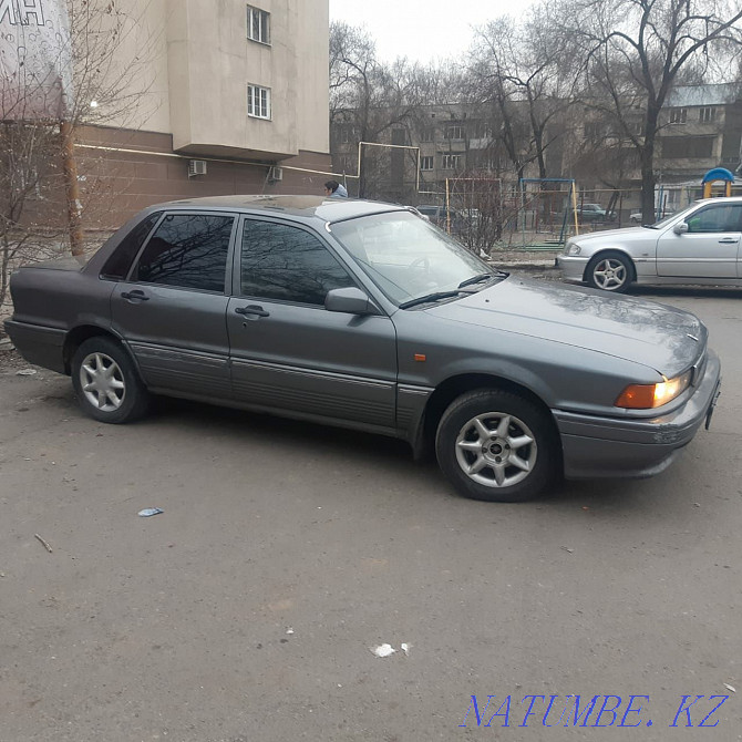 Mitsubishi Galant    года Алматы - изображение 1