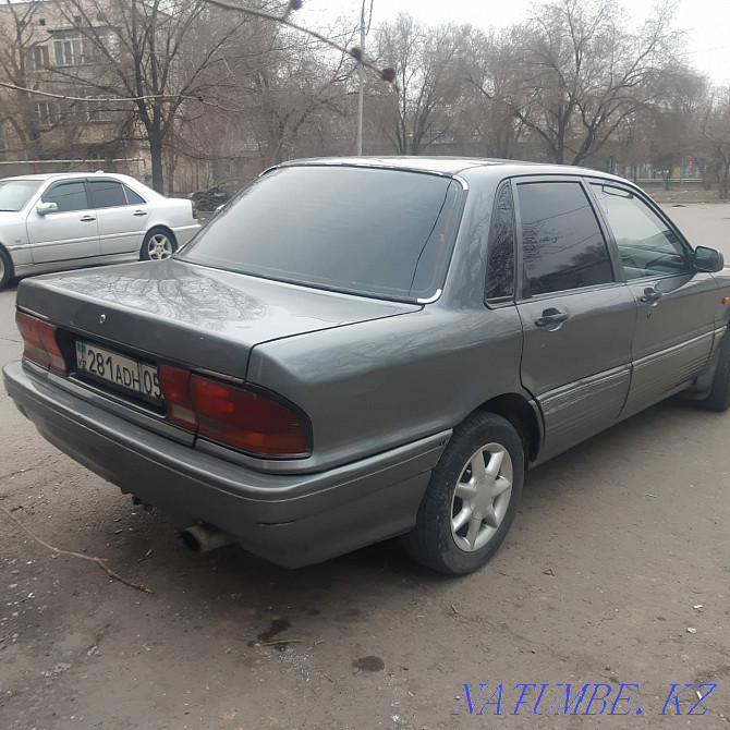 Mitsubishi Galant    года Алматы - изображение 2