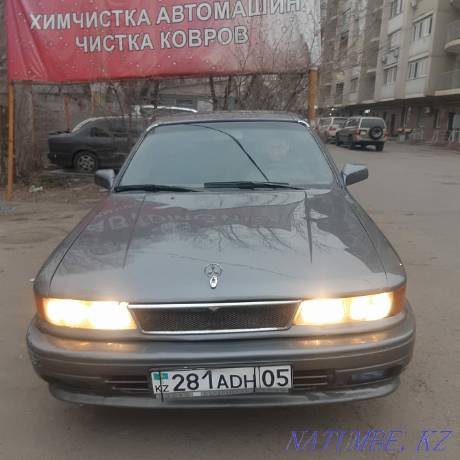 Mitsubishi Galant    year Almaty - photo 5