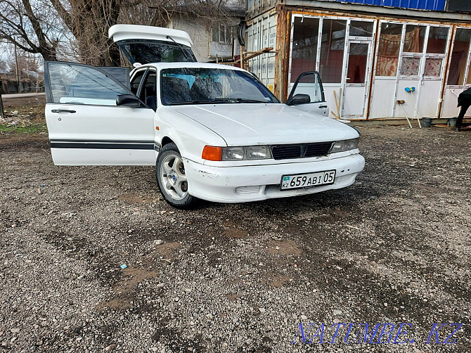 Mitsubishi Galant    года Алматы - photo 8