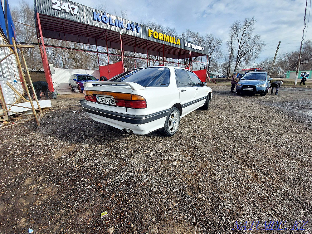 Mitsubishi Galant    year Almaty - photo 1