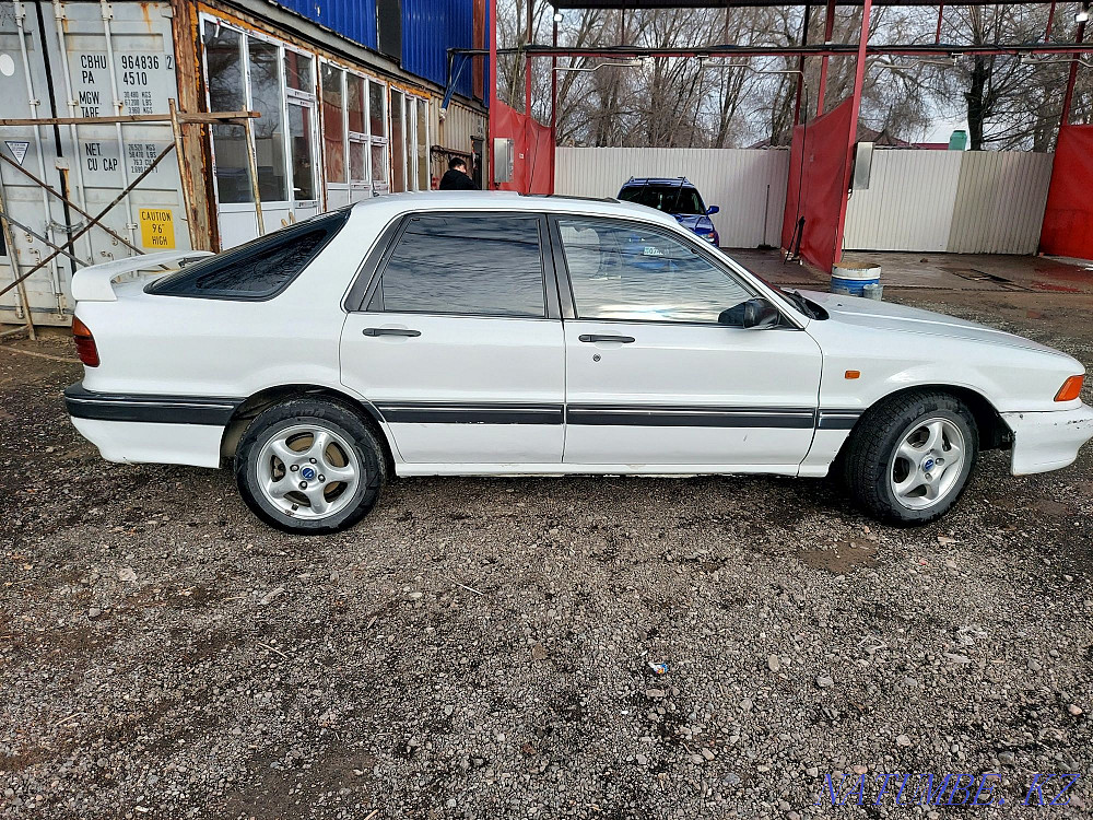 Mitsubishi Galant    year Almaty - photo 4