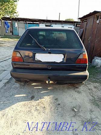 Продам машину Гольф 2 Алматы - изображение 2