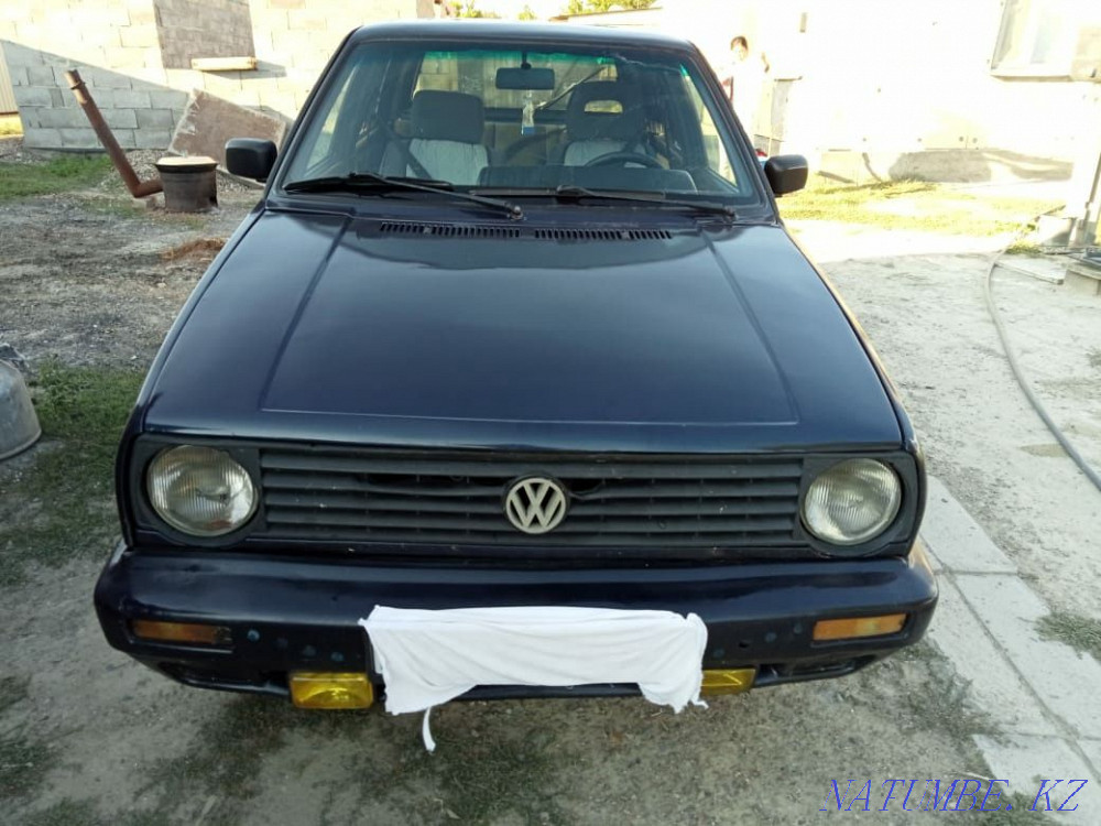 Sell car Golf 2 Almaty - photo 3