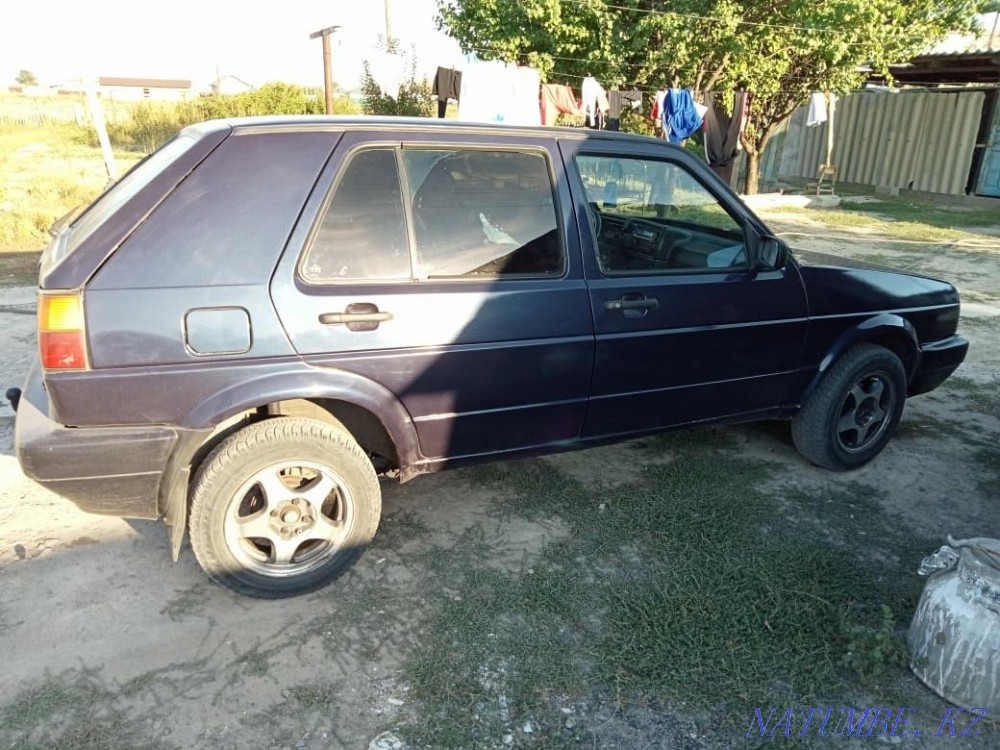 Sell car Golf 2 Almaty - photo 1