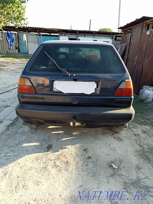 Sell car Golf 2 Almaty - photo 2
