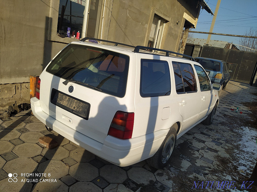 Golf. 3 At full speed. Almaty - photo 6