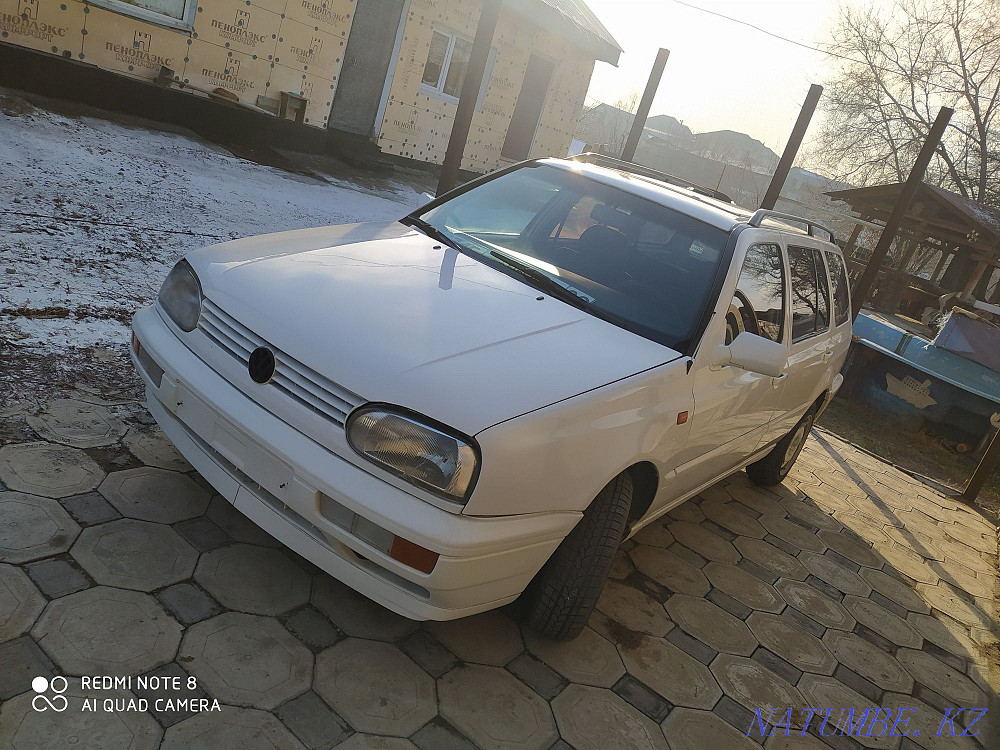 Golf. 3 At full speed. Almaty - photo 1