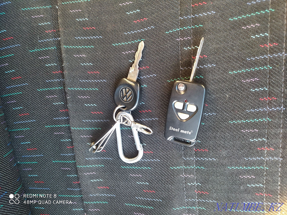 Golf. 3 At full speed. Almaty - photo 5