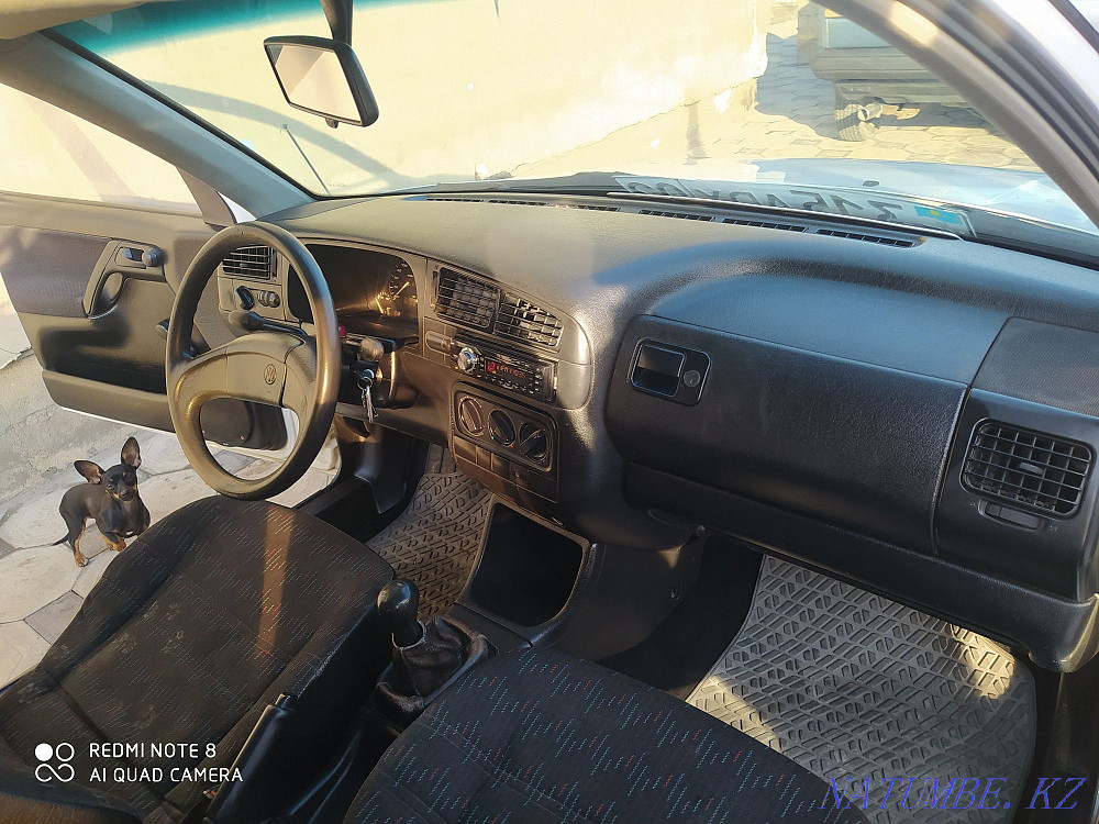 Golf. 3 At full speed. Almaty - photo 7