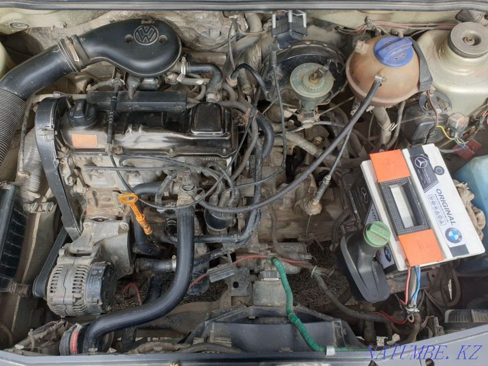 I will sell the car Volkswagen golf 3 Almaty - photo 10