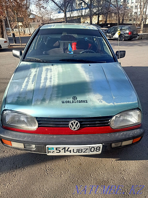 K?lik satylady! Golf 3! Almaty - photo 6