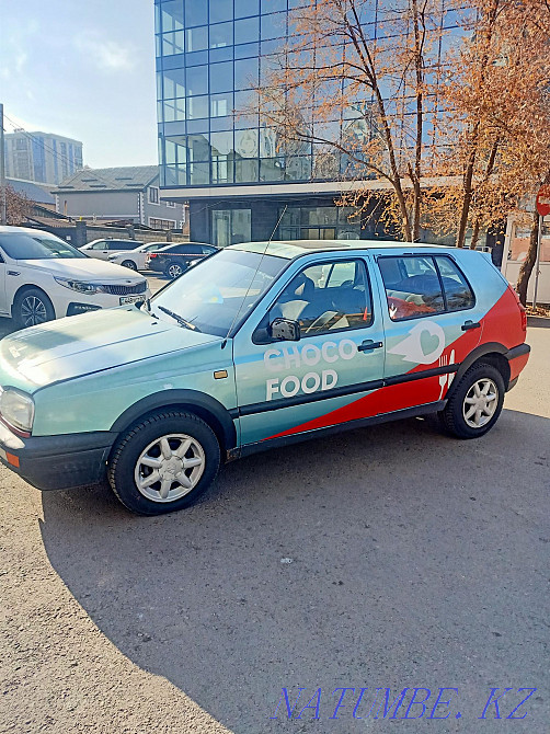 K?lik satylady! Golf 3! Almaty - photo 1