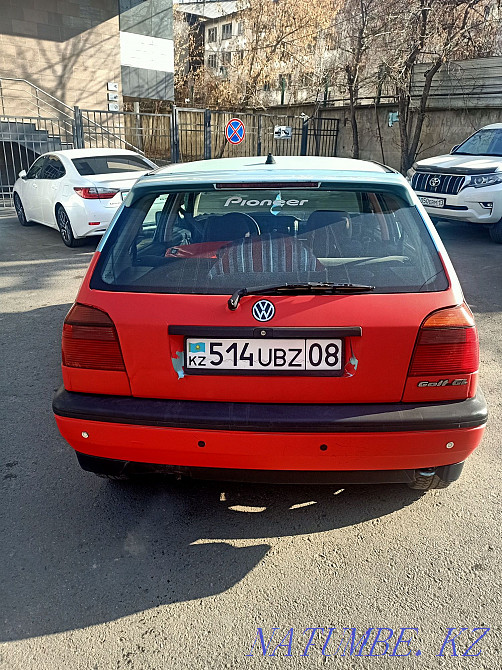 K?lik satylady! Golf 3! Almaty - photo 5