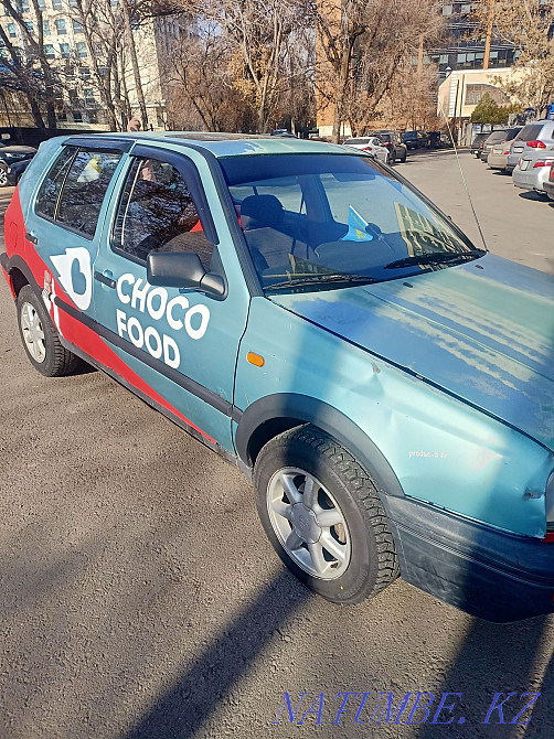 K?lik satylady! Golf 3! Almaty - photo 2