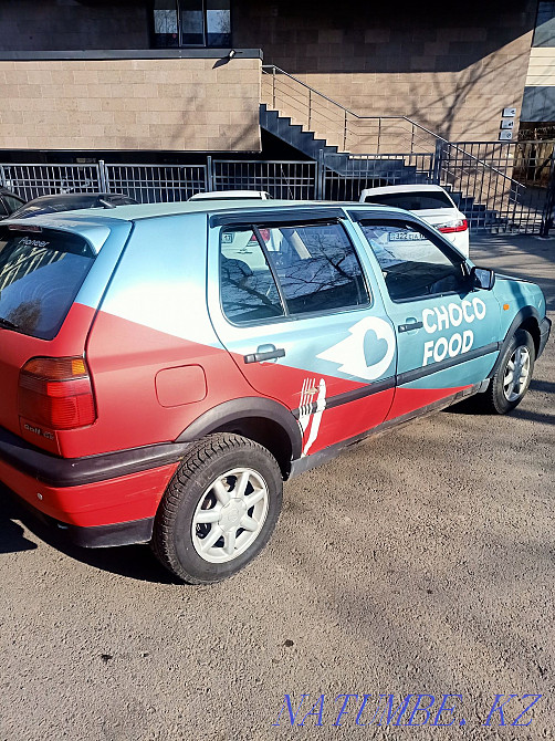 K?lik satylady! Golf 3! Almaty - photo 4