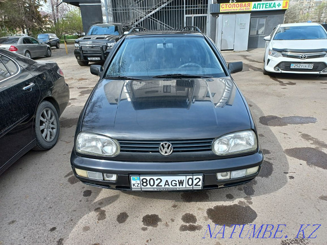 Volkswagen Golf 3 Almaty - photo 1