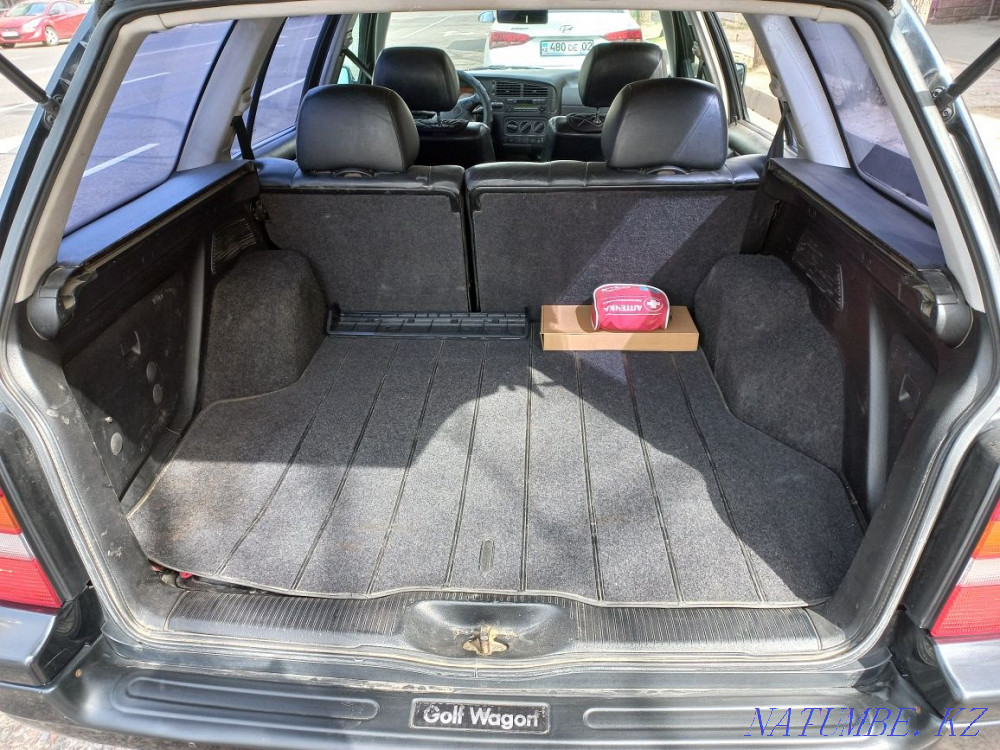 Volkswagen Golf 3 Almaty - photo 7