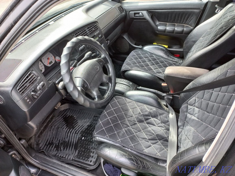 Volkswagen Golf 3 Almaty - photo 6