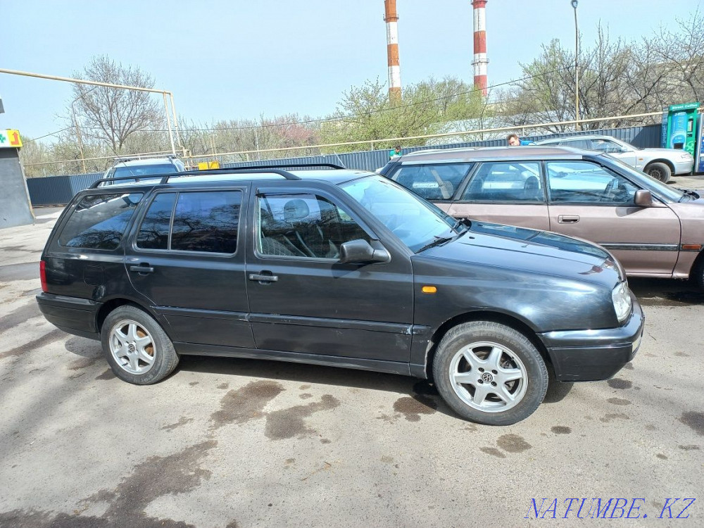 Volkswagen Golf 3 Almaty - photo 2