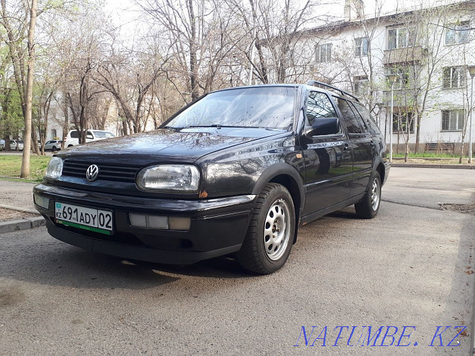 Golf Wagon Volkswagen Almaty - photo 2