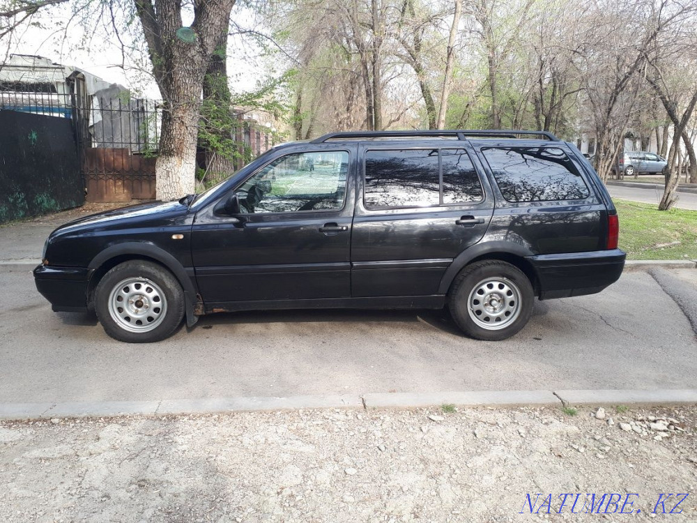 Golf Wagon Volkswagen Almaty - photo 3